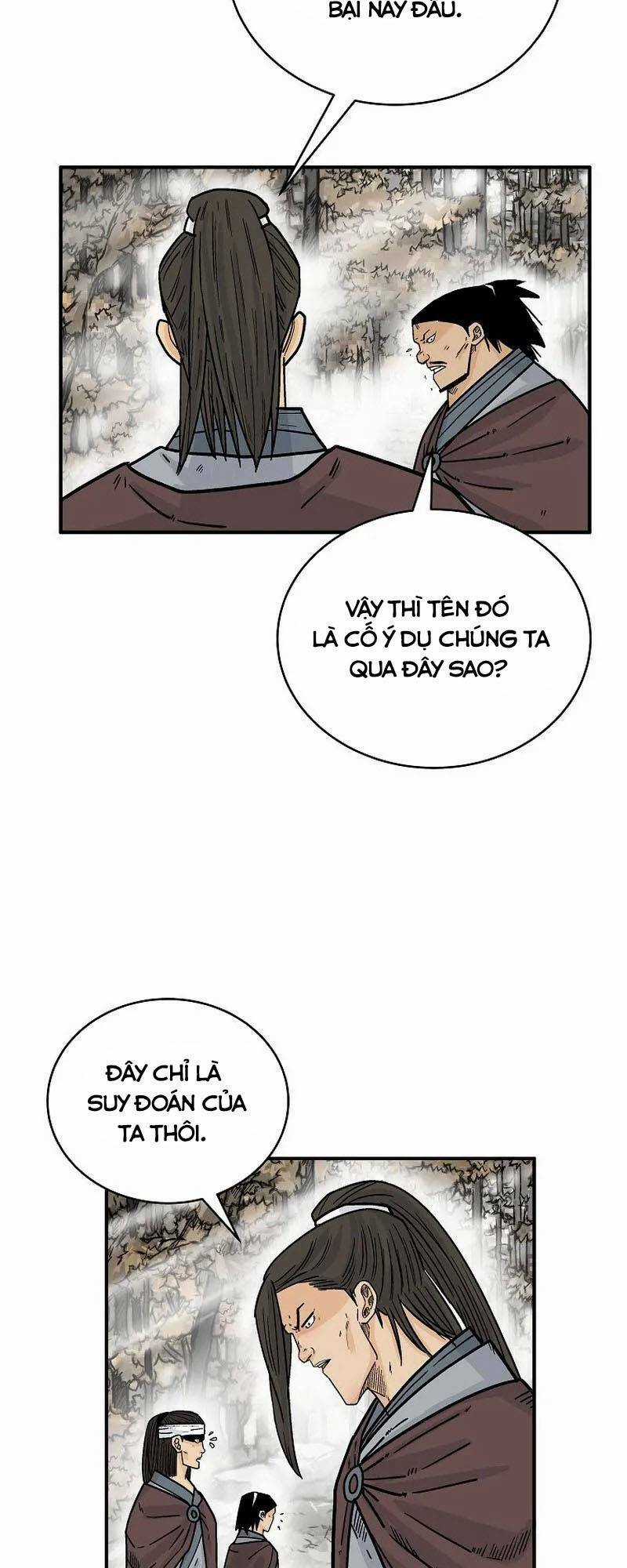 Hỏa Sơn Quyền - Chapter 121 - Trang 9