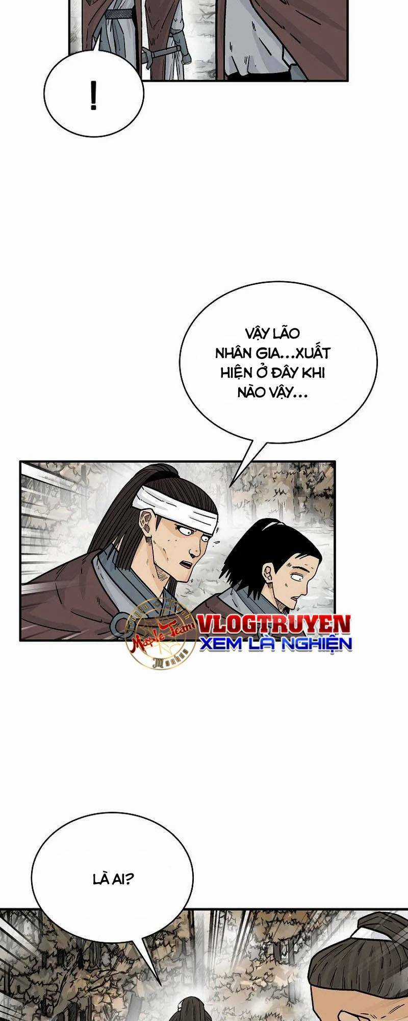 Hỏa Sơn Quyền - Chapter 121 - Trang 10