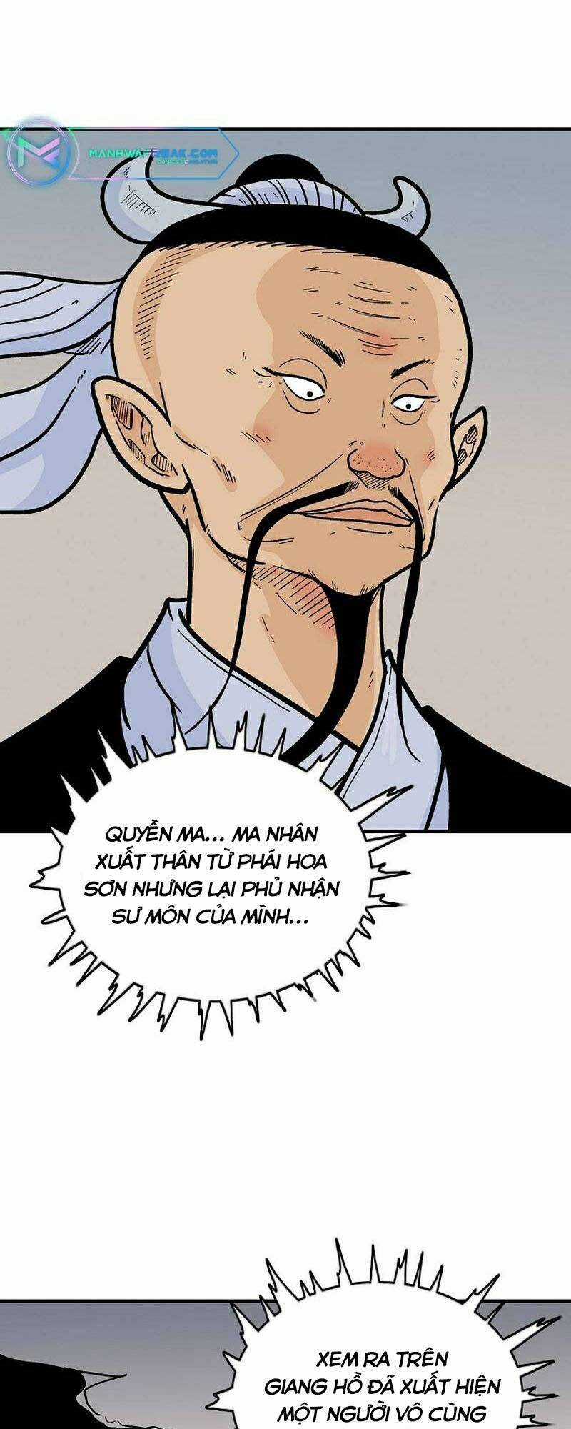 Hỏa Sơn Quyền - Chapter 122 - Trang 1