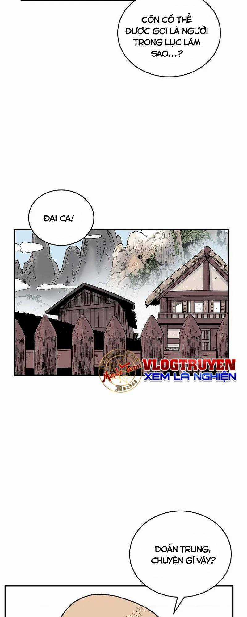 Hỏa Sơn Quyền - Chapter 122 - Trang 12