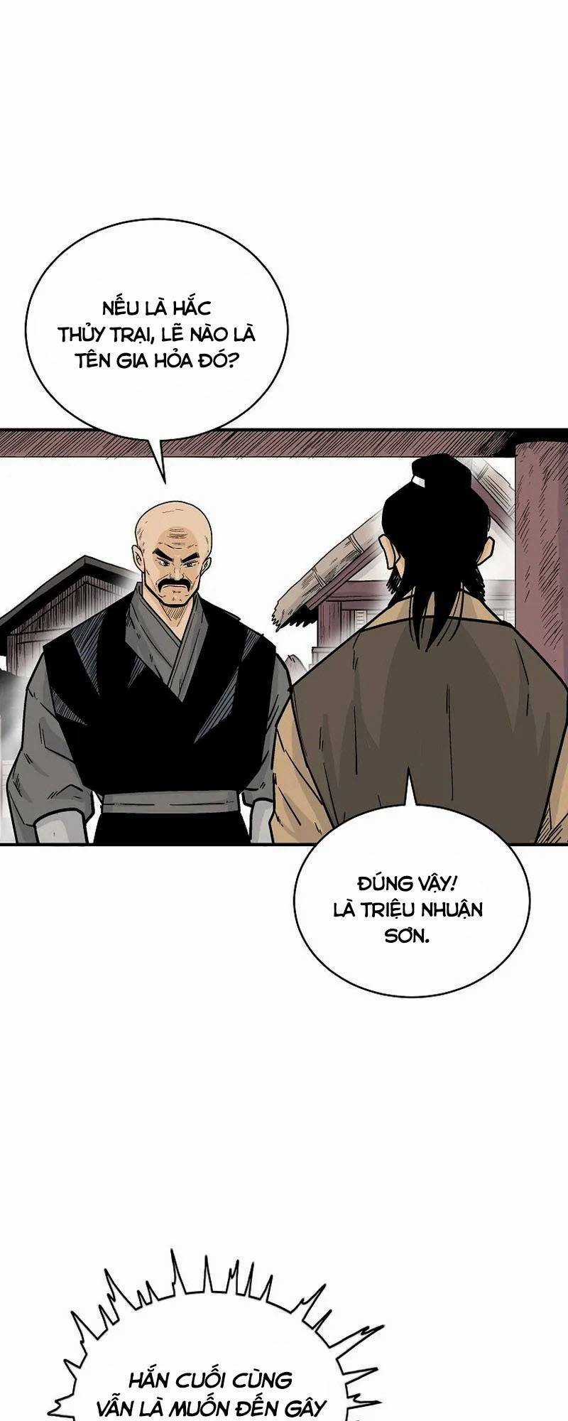 Hỏa Sơn Quyền - Chapter 122 - Trang 14