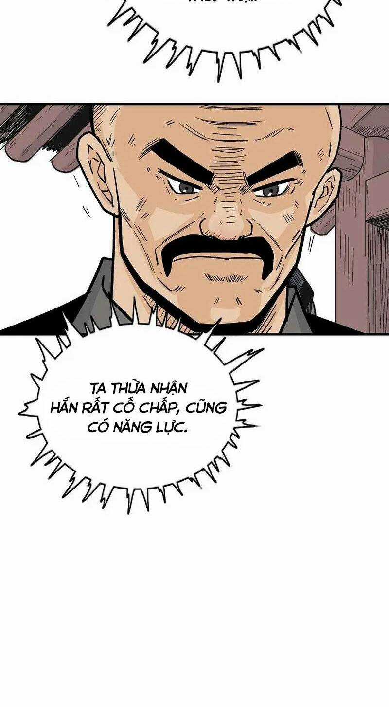 Hỏa Sơn Quyền - Chapter 122 - Trang 16