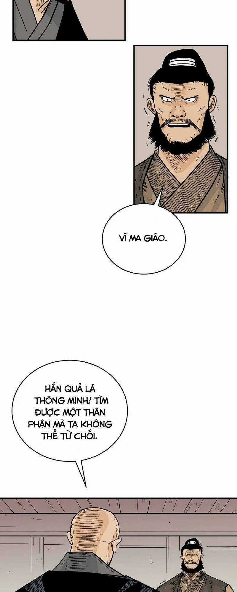 Hỏa Sơn Quyền - Chapter 122 - Trang 18