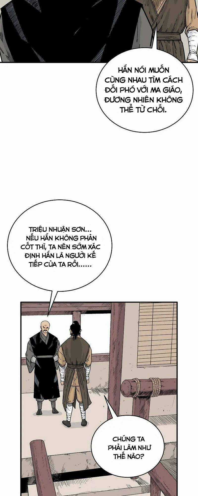 Hỏa Sơn Quyền - Chapter 122 - Trang 19