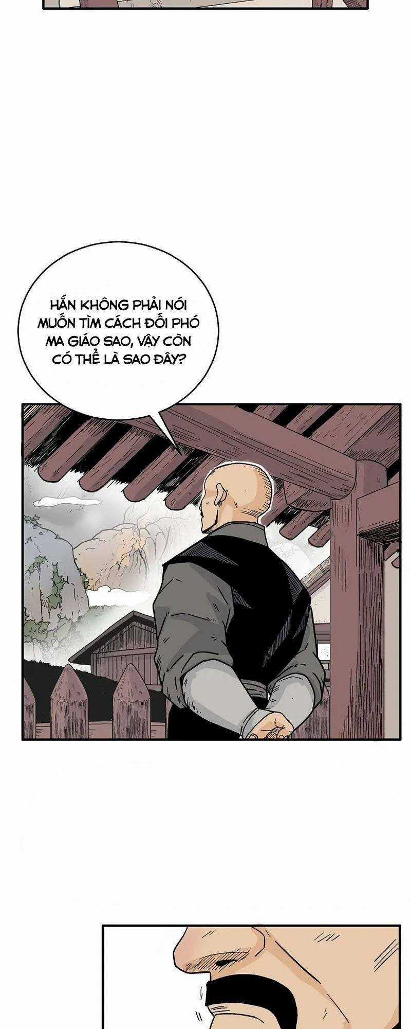 Hỏa Sơn Quyền - Chapter 122 - Trang 20