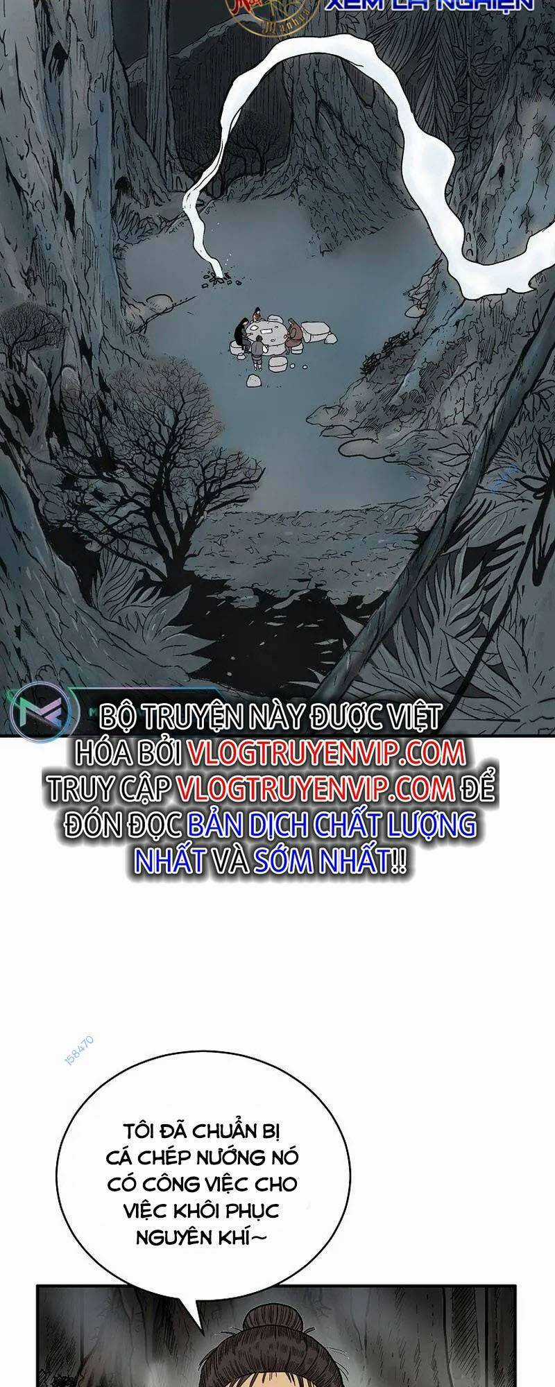 Hỏa Sơn Quyền - Chapter 122 - Trang 22