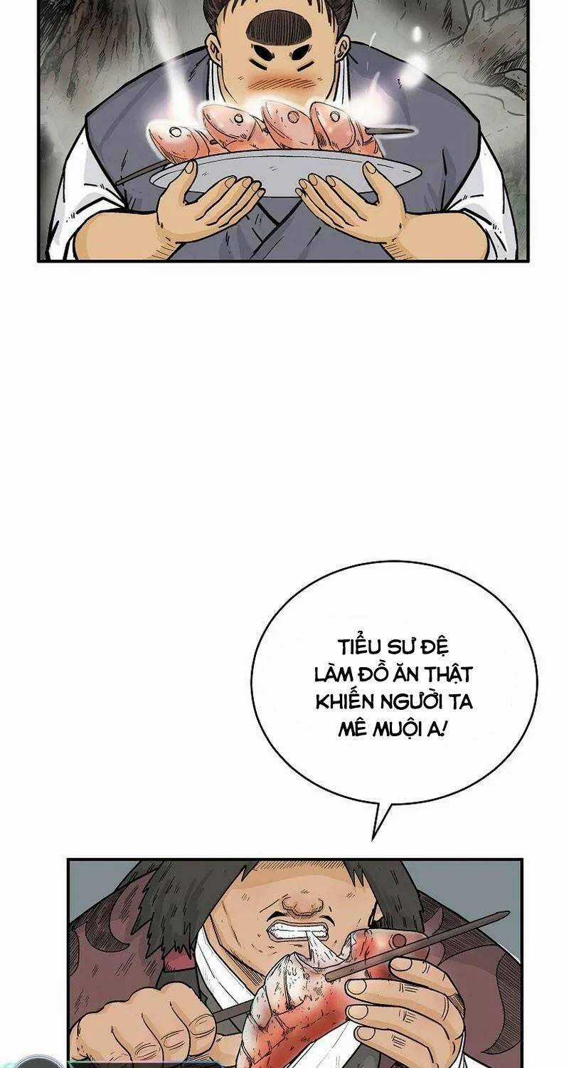 Hỏa Sơn Quyền - Chapter 122 - Trang 23