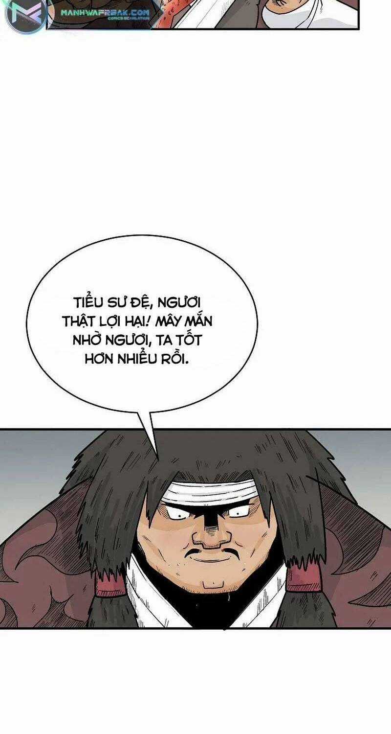 Hỏa Sơn Quyền - Chapter 122 - Trang 24