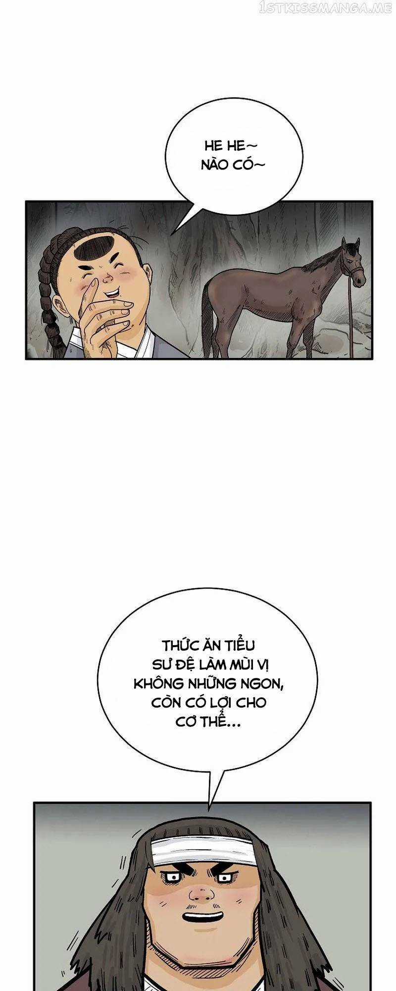 Hỏa Sơn Quyền - Chapter 122 - Trang 25