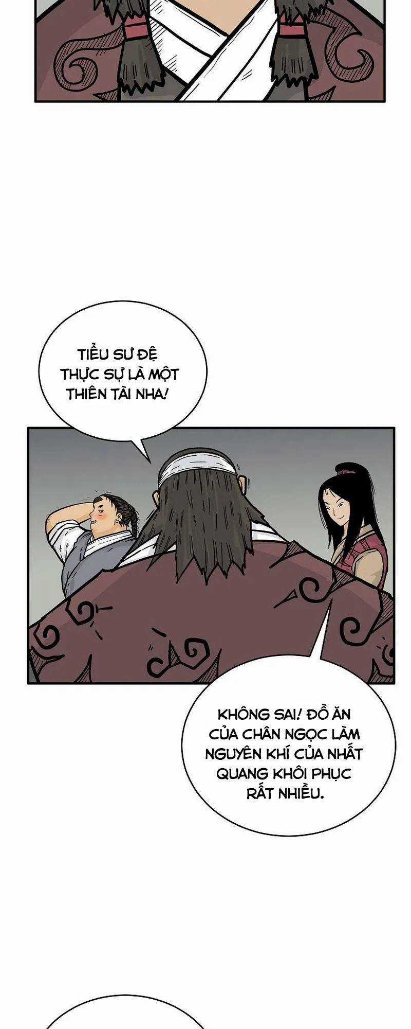 Hỏa Sơn Quyền - Chapter 122 - Trang 26