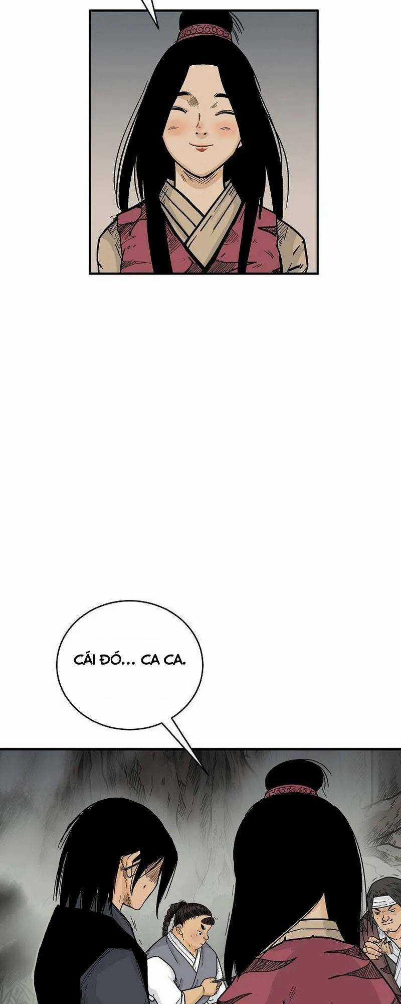 Hỏa Sơn Quyền - Chapter 122 - Trang 28