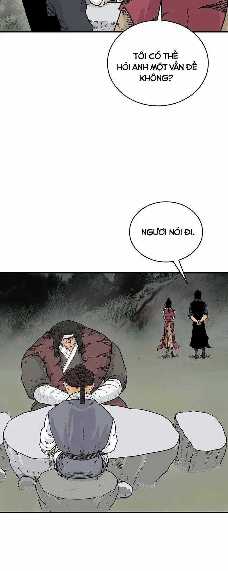 Hỏa Sơn Quyền - Chapter 122 - Trang 29