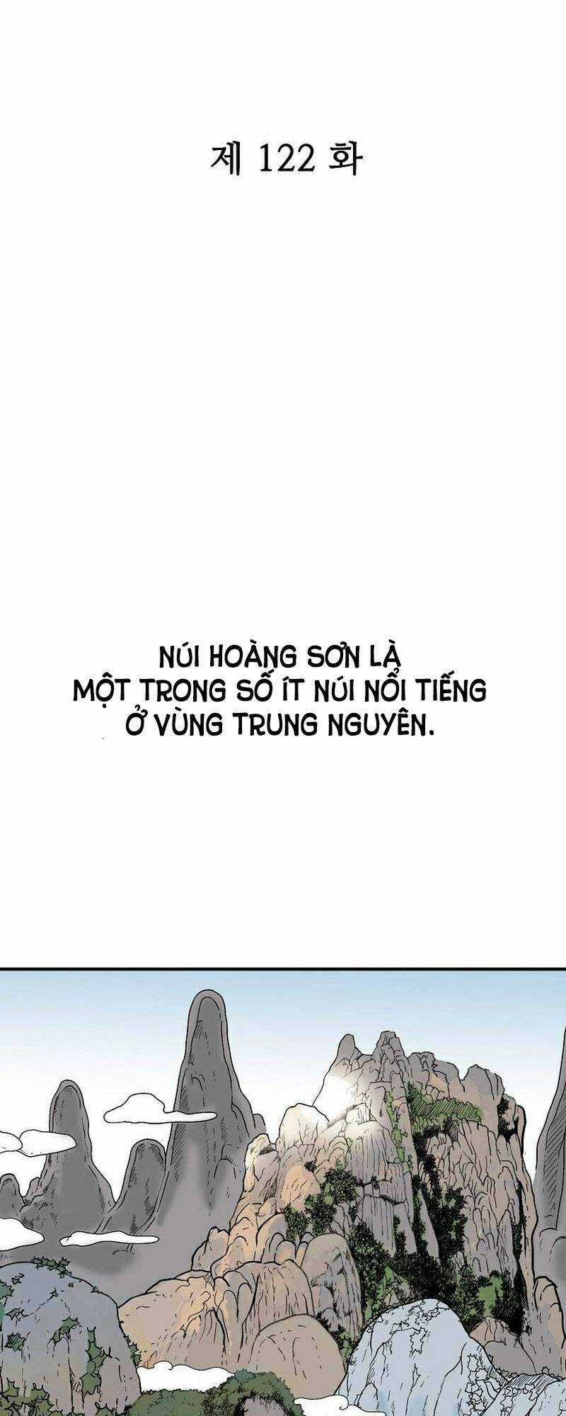 Hỏa Sơn Quyền - Chapter 122 - Trang 4