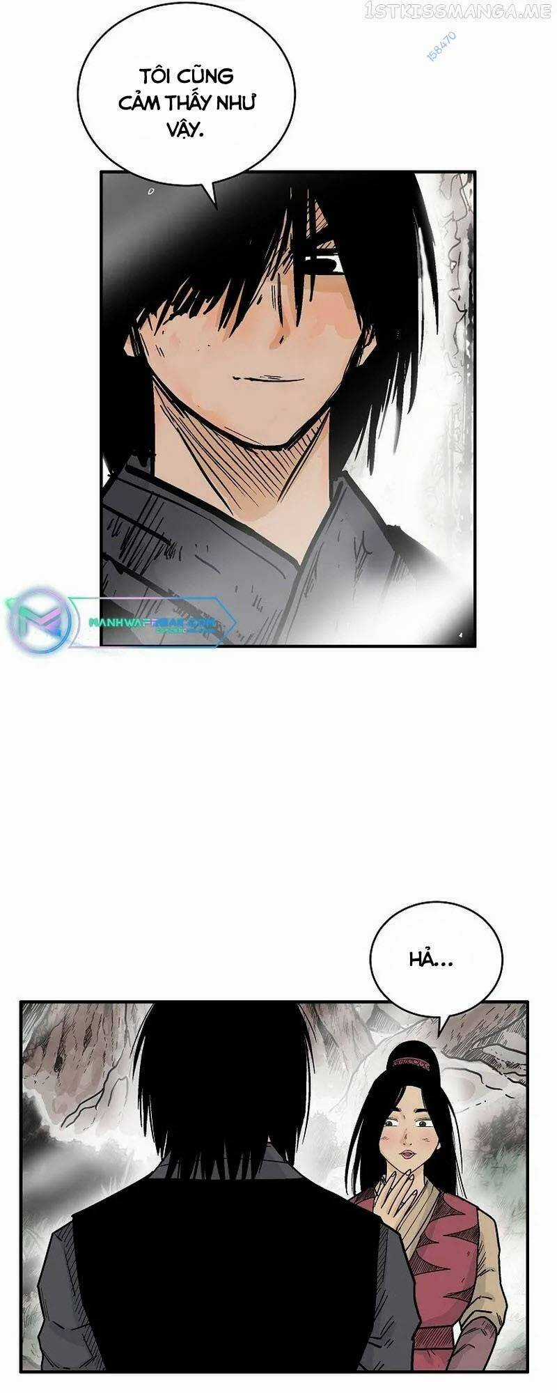 Hỏa Sơn Quyền - Chapter 122 - Trang 33