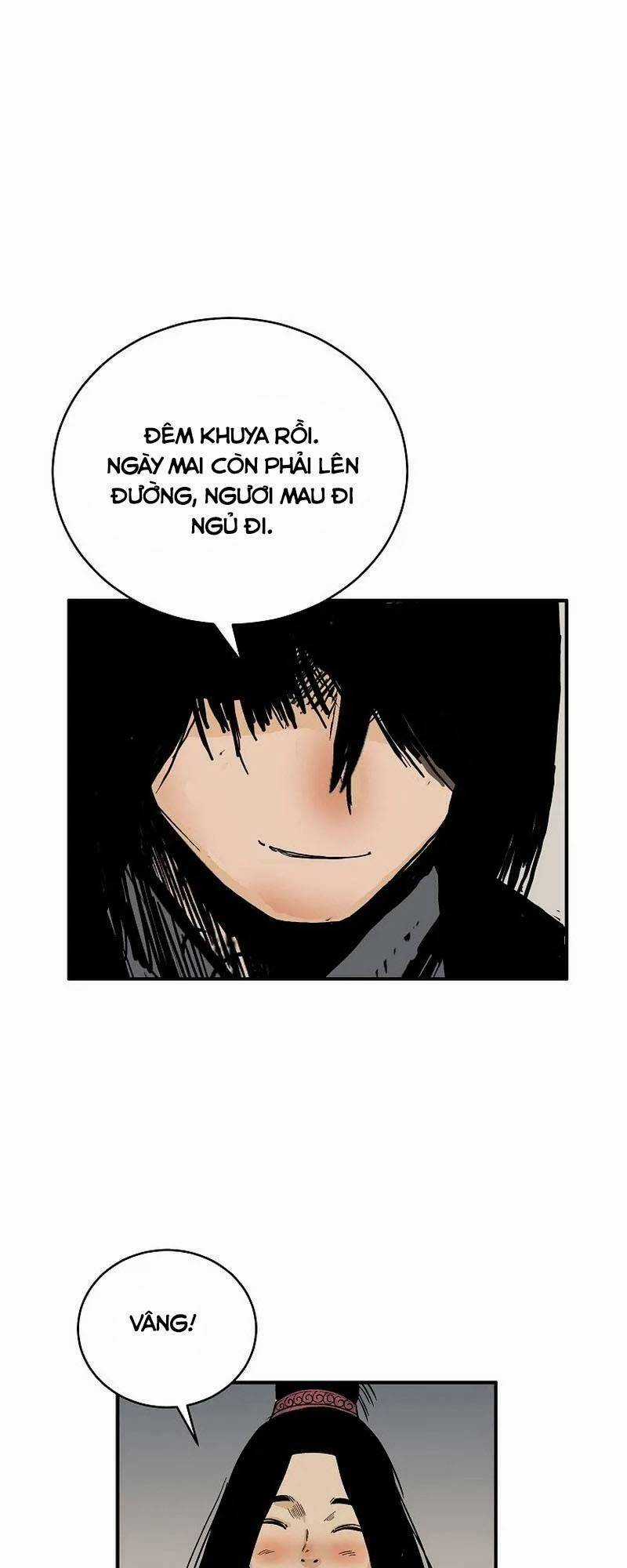 Hỏa Sơn Quyền - Chapter 122 - Trang 34