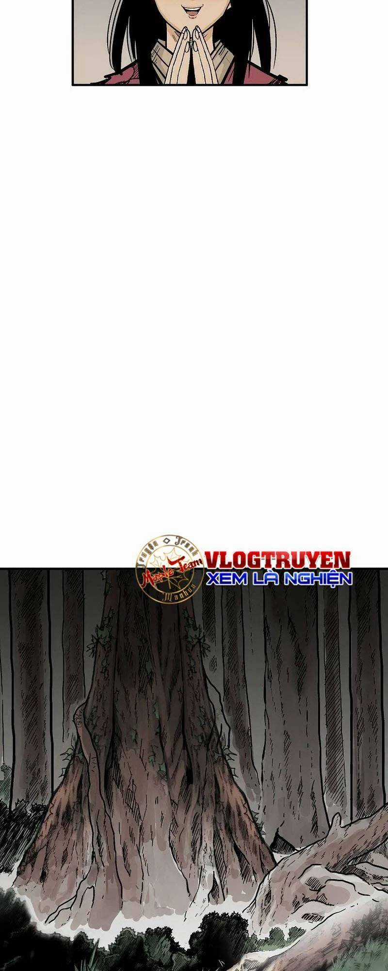 Hỏa Sơn Quyền - Chapter 122 - Trang 35