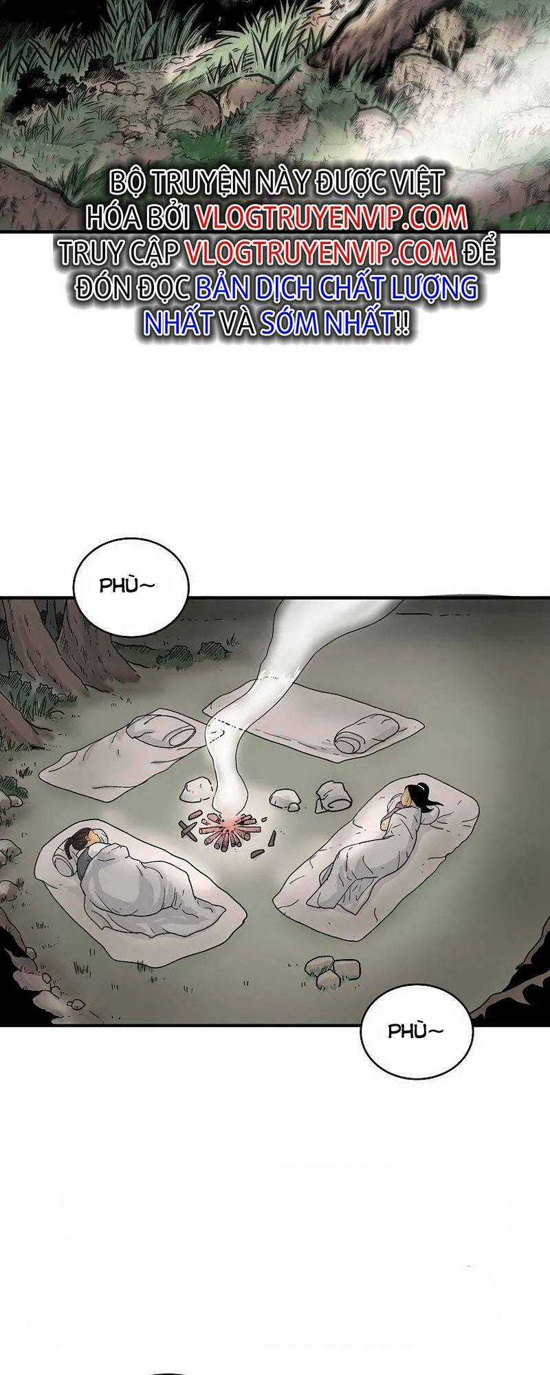 Hỏa Sơn Quyền - Chapter 122 - Trang 36