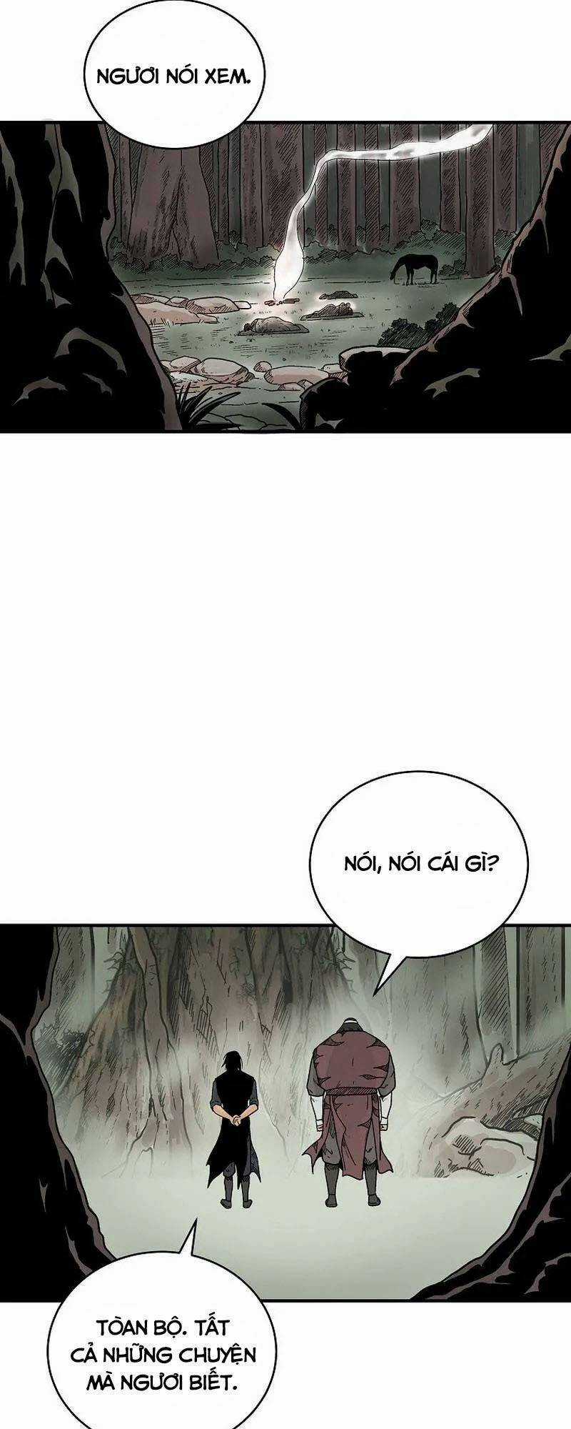 Hỏa Sơn Quyền - Chapter 122 - Trang 37