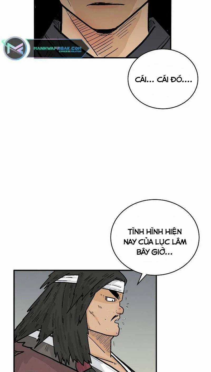 Hỏa Sơn Quyền - Chapter 122 - Trang 39