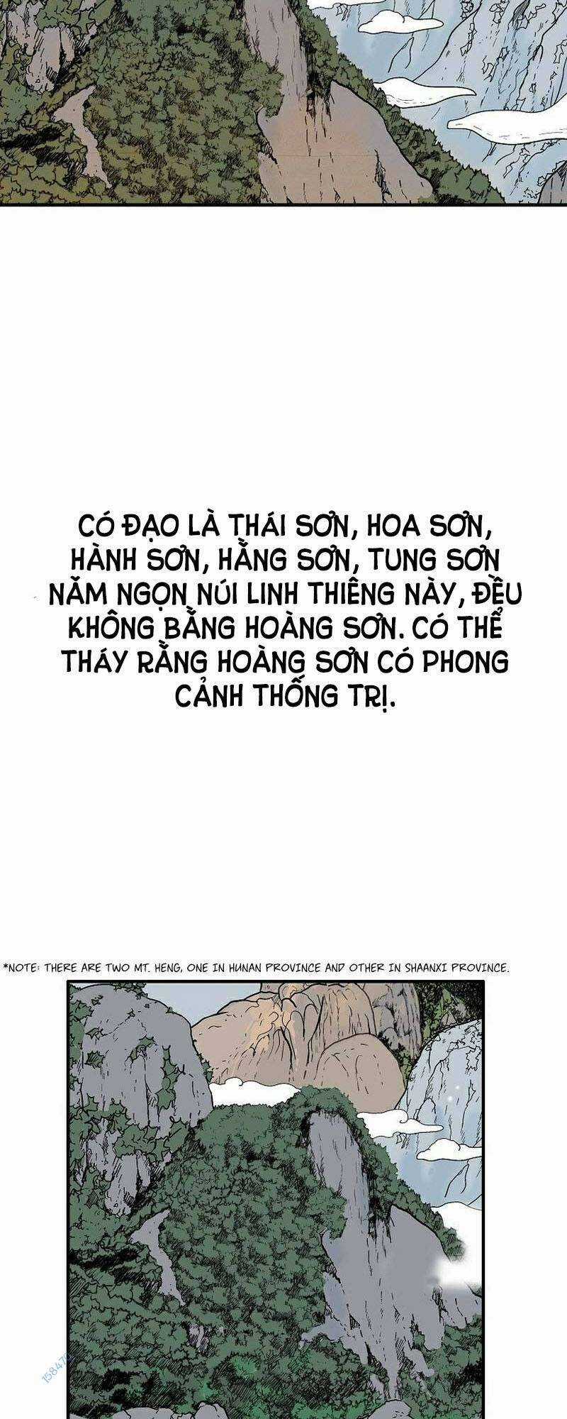 Hỏa Sơn Quyền - Chapter 122 - Trang 5