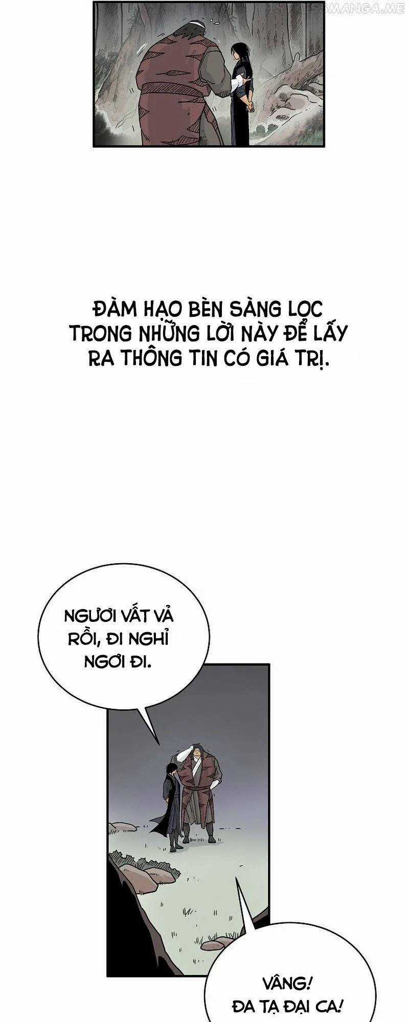 Hỏa Sơn Quyền - Chapter 122 - Trang 41