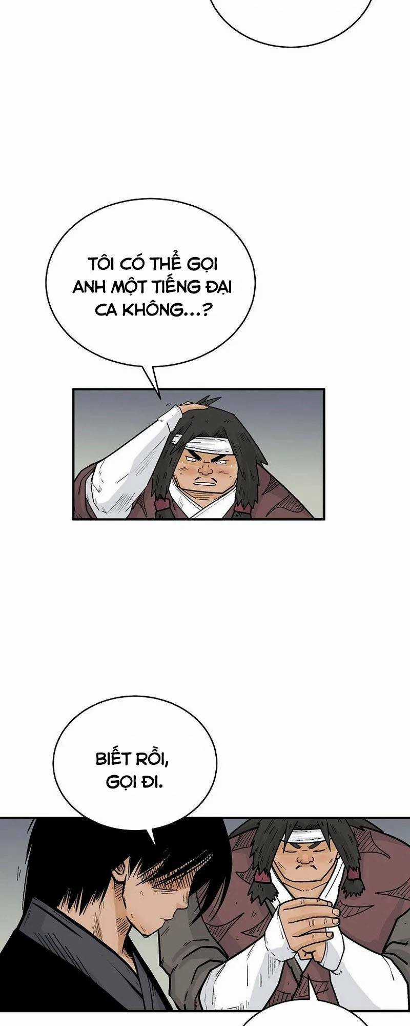 Hỏa Sơn Quyền - Chapter 122 - Trang 42