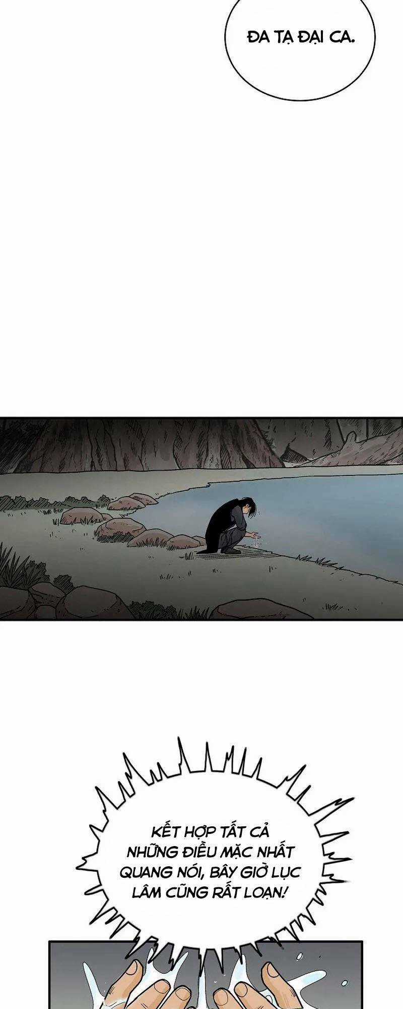 Hỏa Sơn Quyền - Chapter 122 - Trang 43