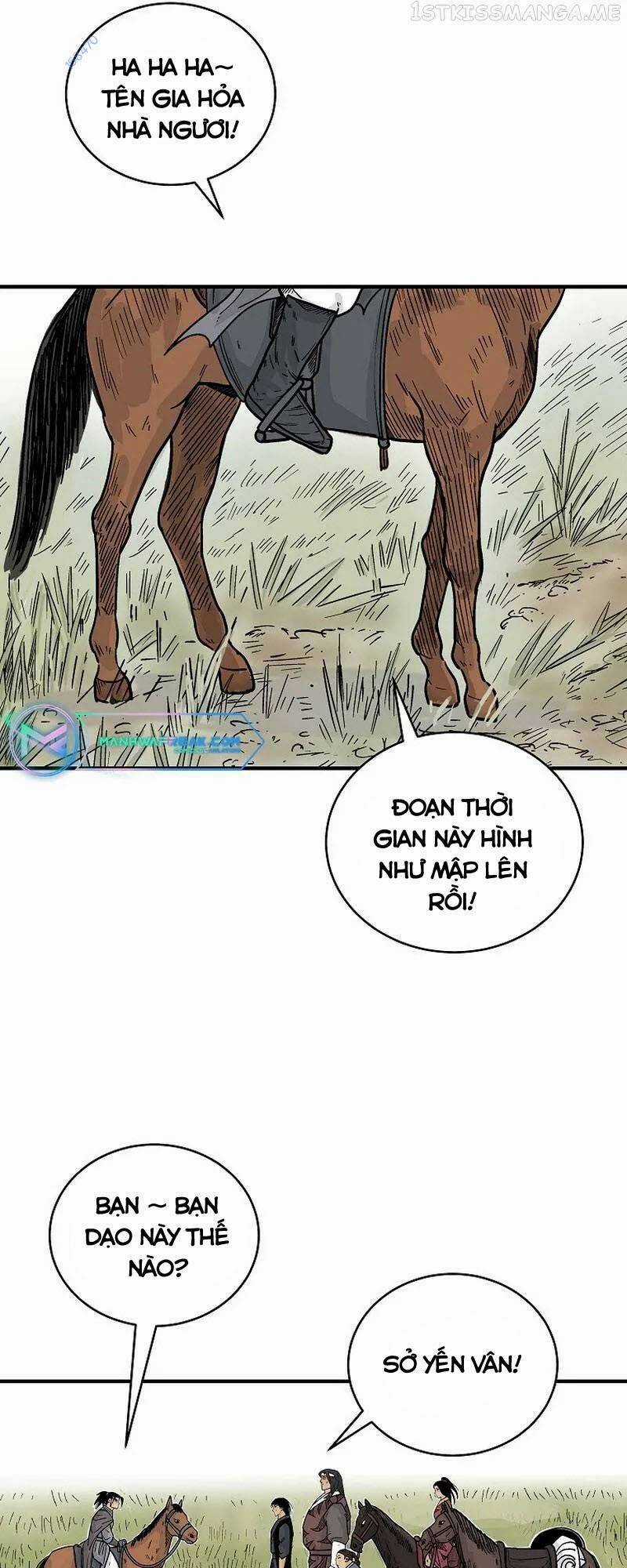 Hỏa Sơn Quyền - Chapter 122 - Trang 49