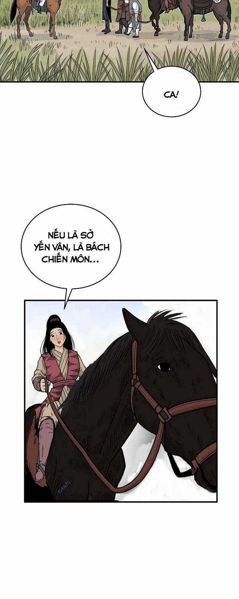 Hỏa Sơn Quyền - Chapter 122 - Trang 50