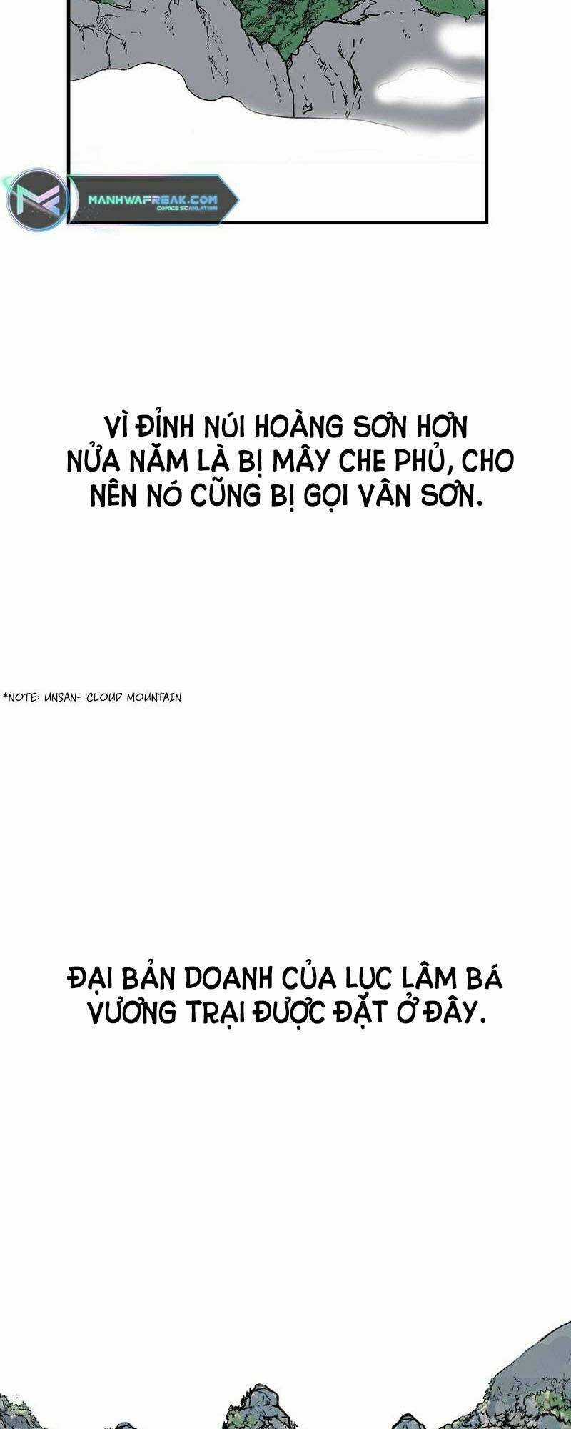 Hỏa Sơn Quyền - Chapter 122 - Trang 6