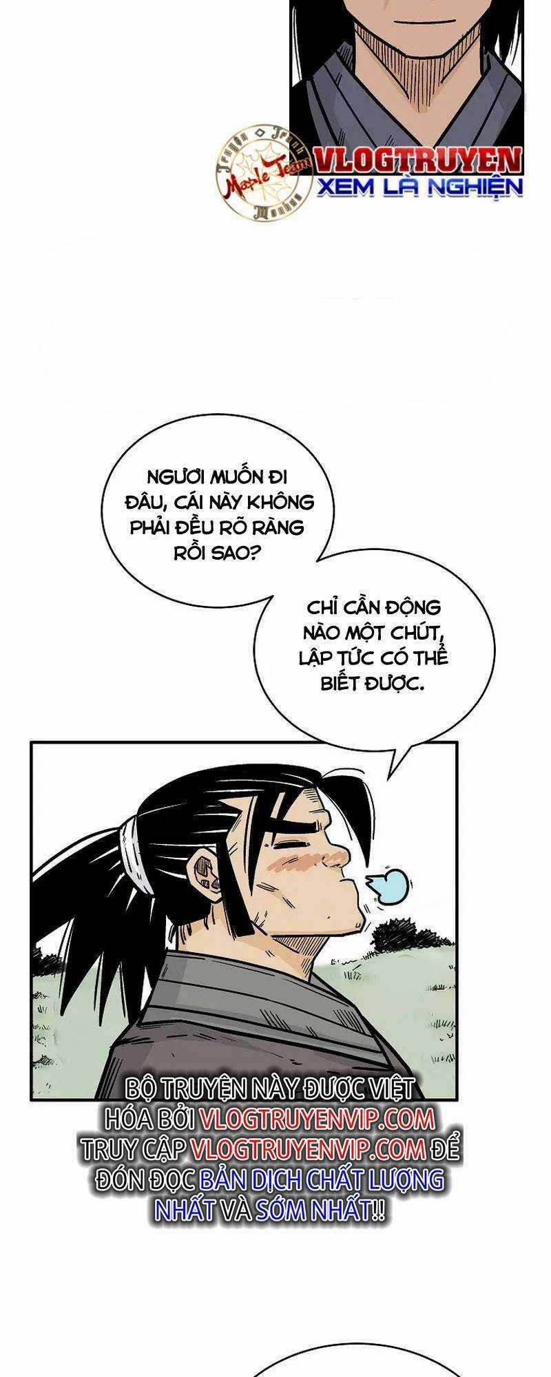 Hỏa Sơn Quyền - Chapter 122 - Trang 53