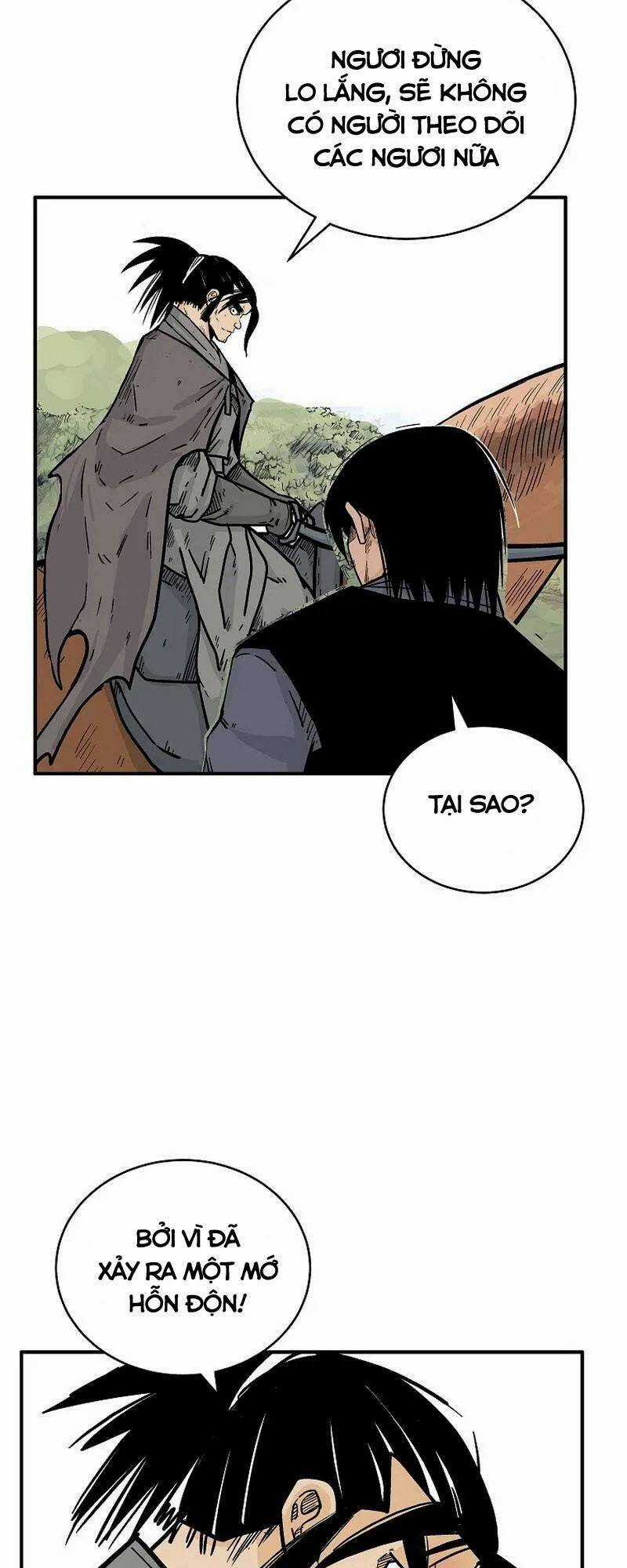 Hỏa Sơn Quyền - Chapter 122 - Trang 54