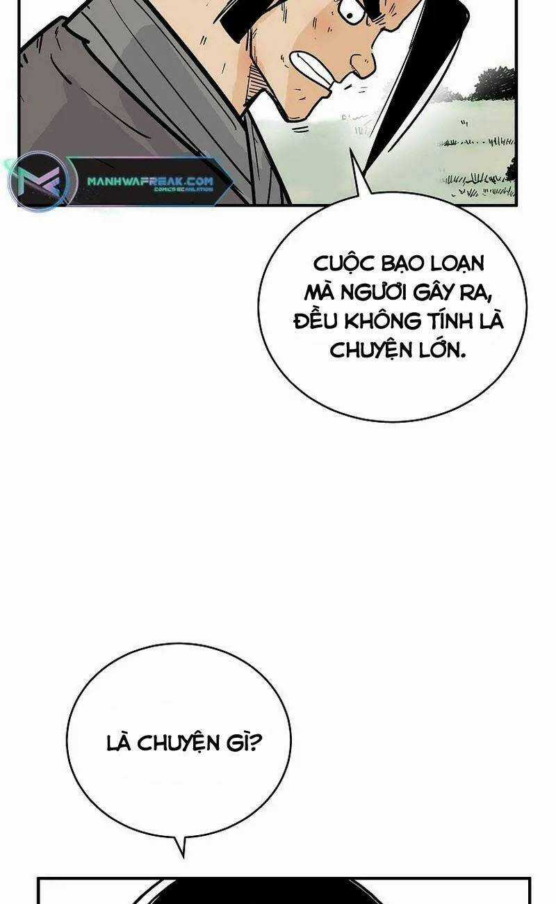 Hỏa Sơn Quyền - Chapter 122 - Trang 55