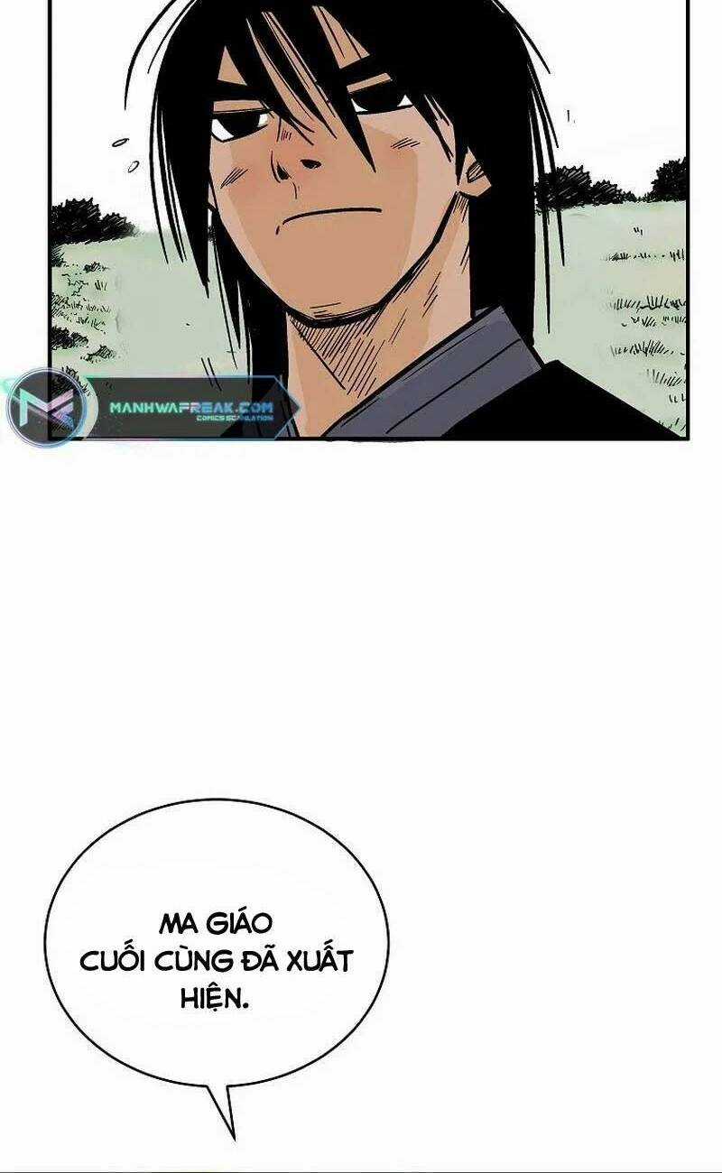Hỏa Sơn Quyền - Chapter 122 - Trang 56