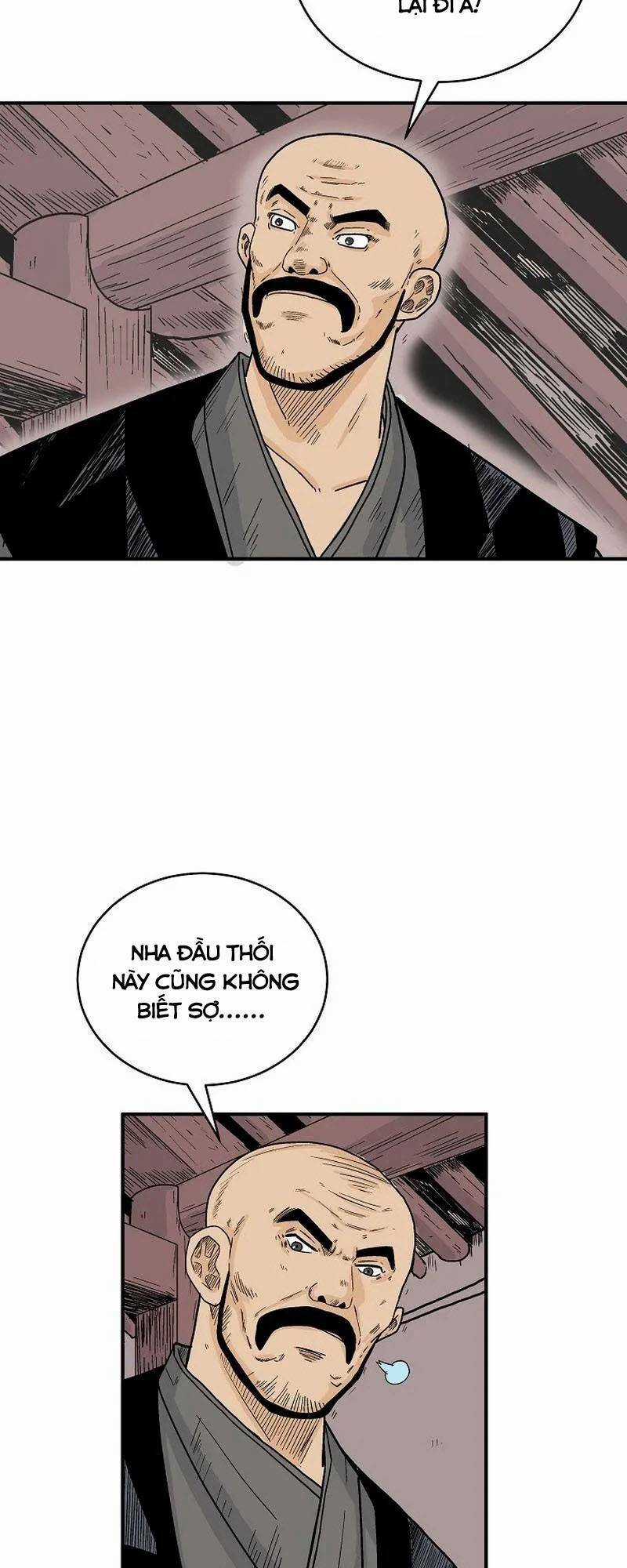 Hỏa Sơn Quyền - Chapter 122 - Trang 10