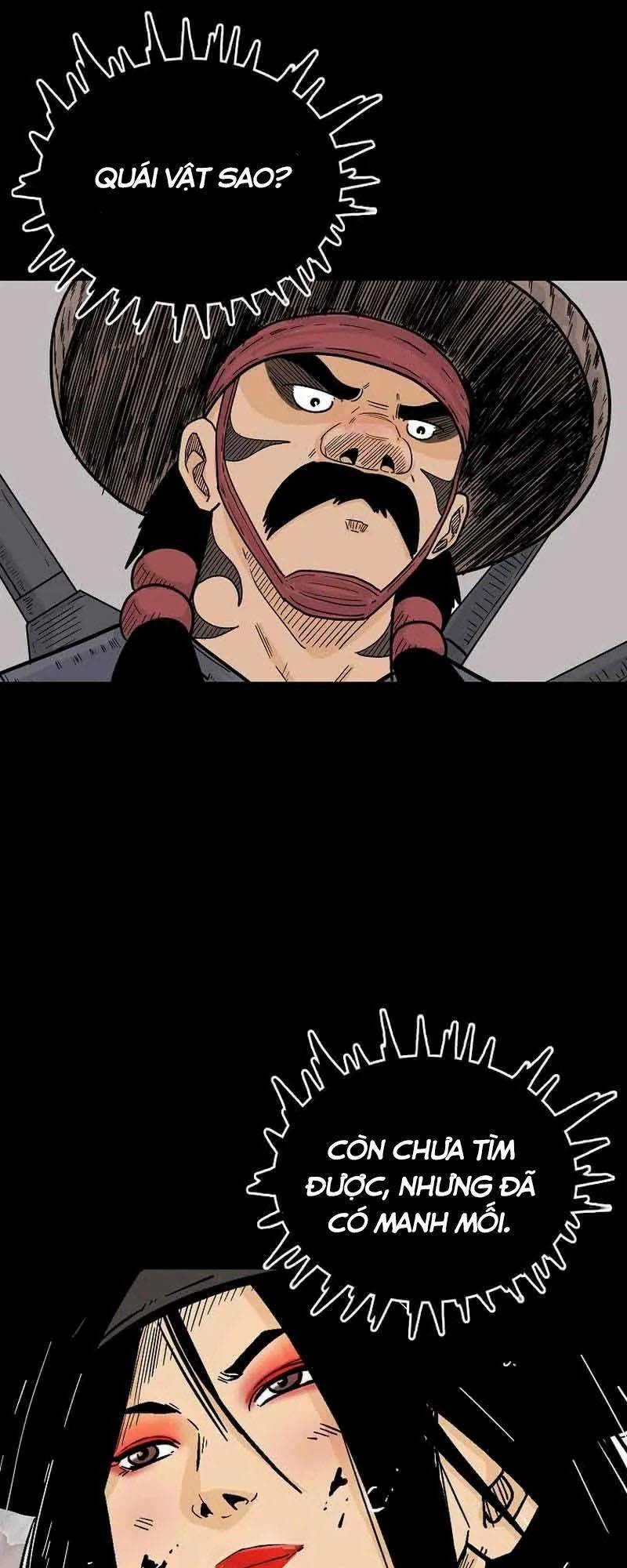 Hỏa Sơn Quyền - Chapter 123 - Trang 11