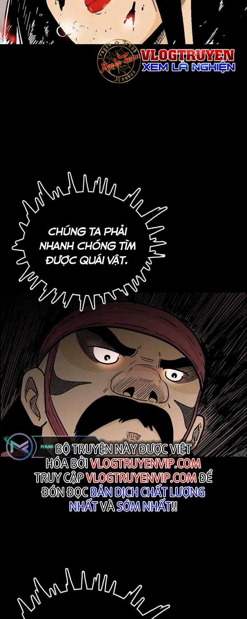 Hỏa Sơn Quyền - Chapter 123 - Trang 12