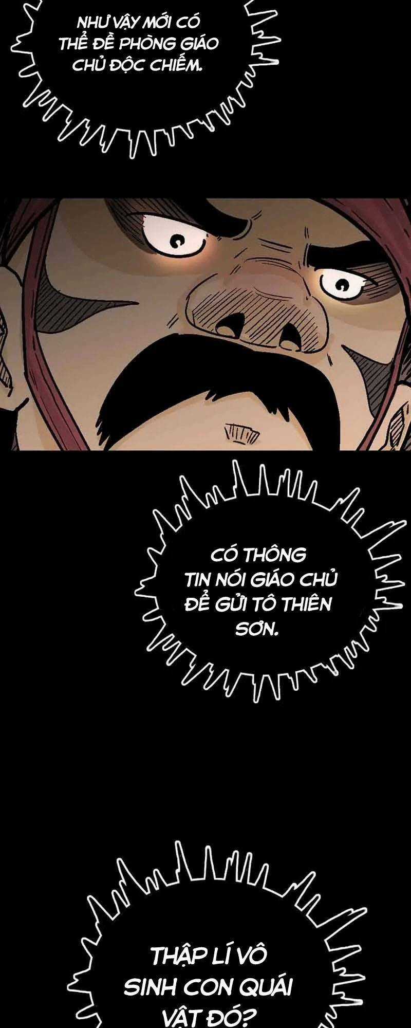 Hỏa Sơn Quyền - Chapter 123 - Trang 13