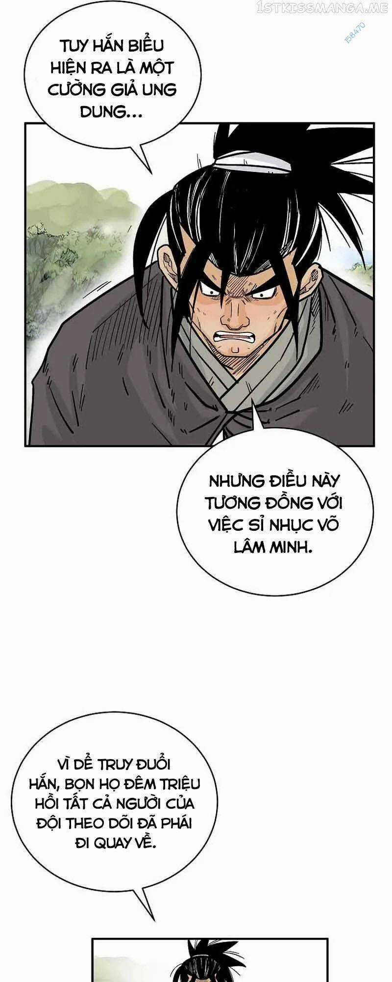 Hỏa Sơn Quyền - Chapter 123 - Trang 17
