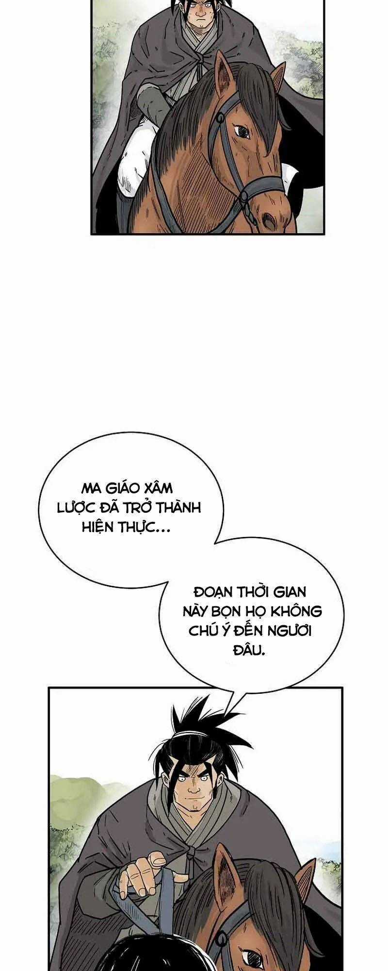 Hỏa Sơn Quyền - Chapter 123 - Trang 18