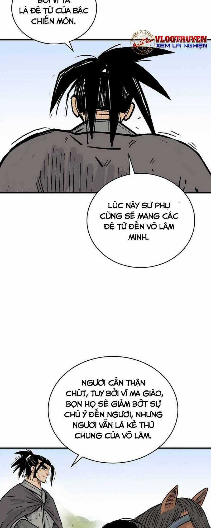 Hỏa Sơn Quyền - Chapter 123 - Trang 20