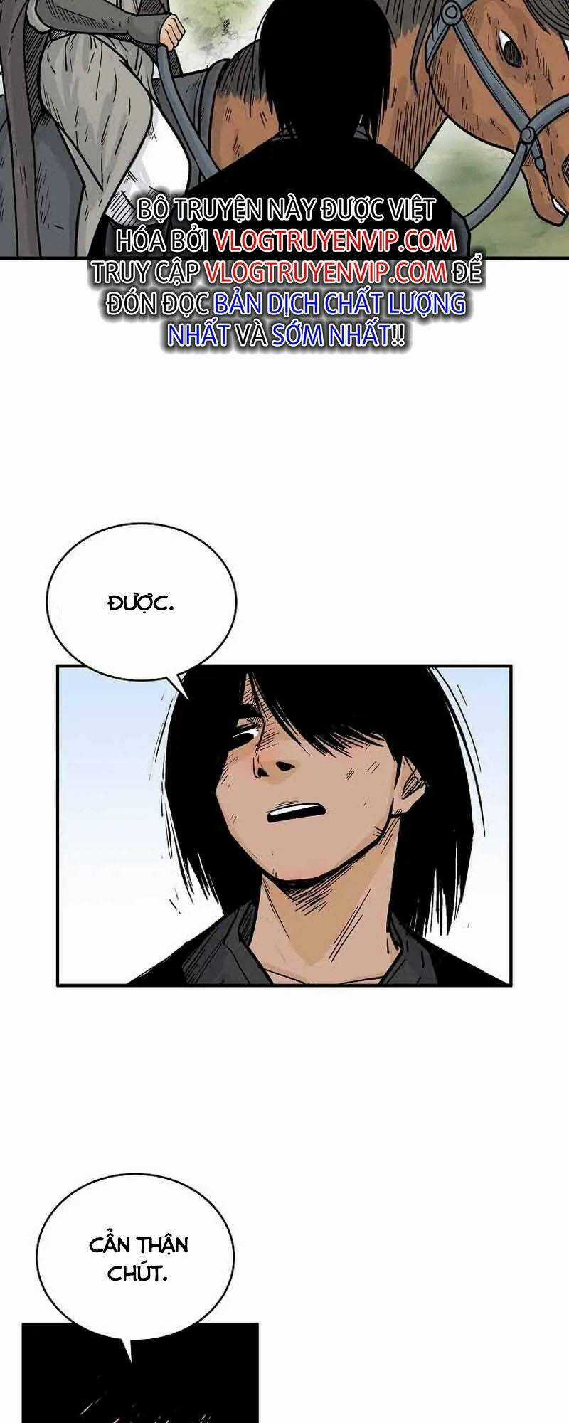 Hỏa Sơn Quyền - Chapter 123 - Trang 21