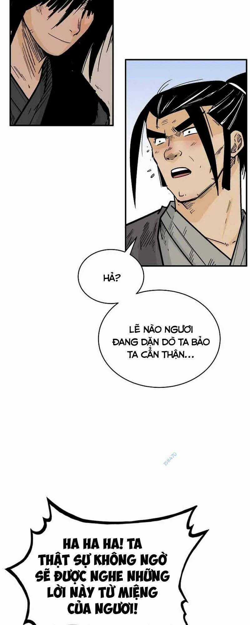 Hỏa Sơn Quyền - Chapter 123 - Trang 22