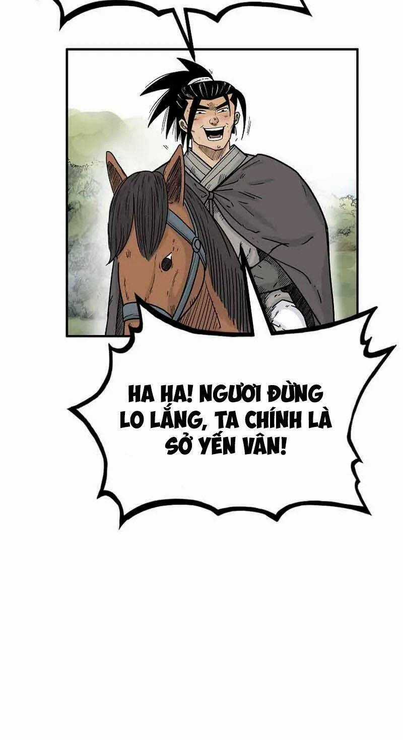 Hỏa Sơn Quyền - Chapter 123 - Trang 23