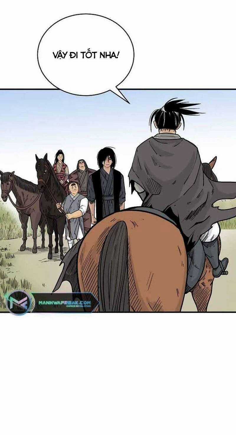 Hỏa Sơn Quyền - Chapter 123 - Trang 24