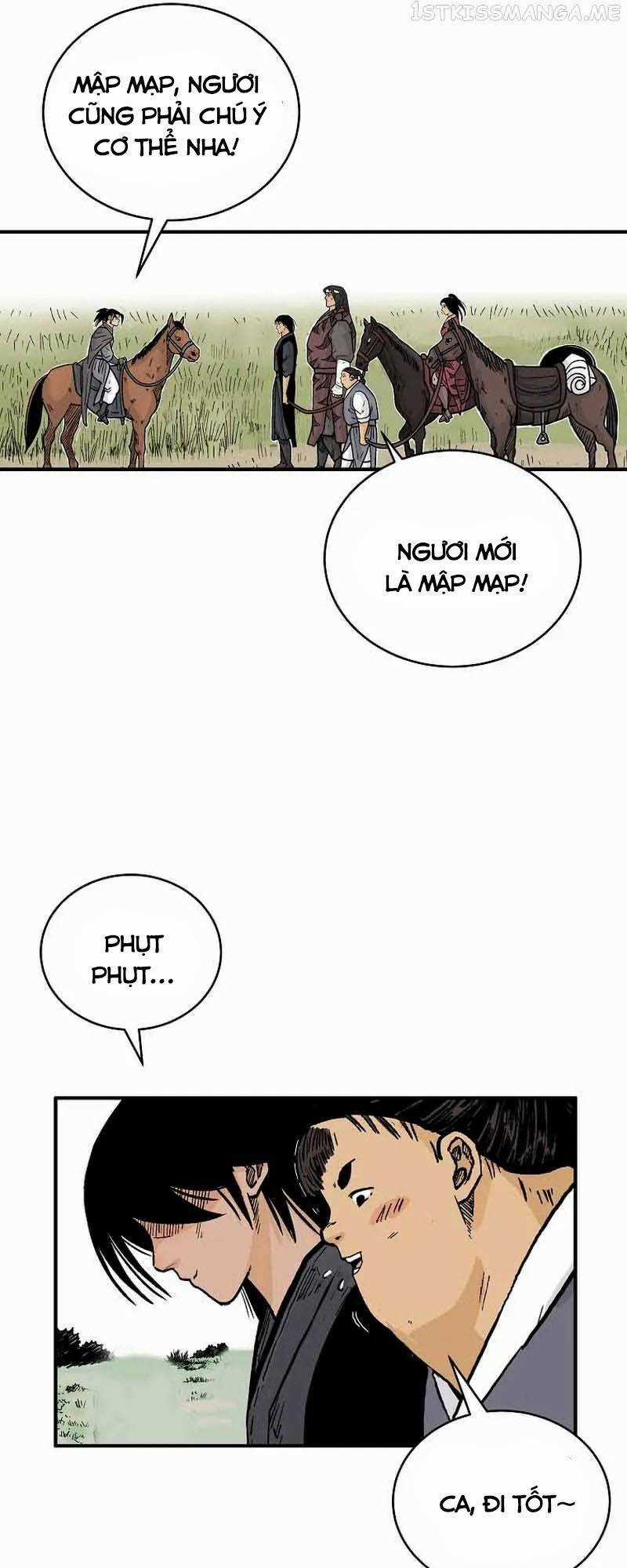 Hỏa Sơn Quyền - Chapter 123 - Trang 25