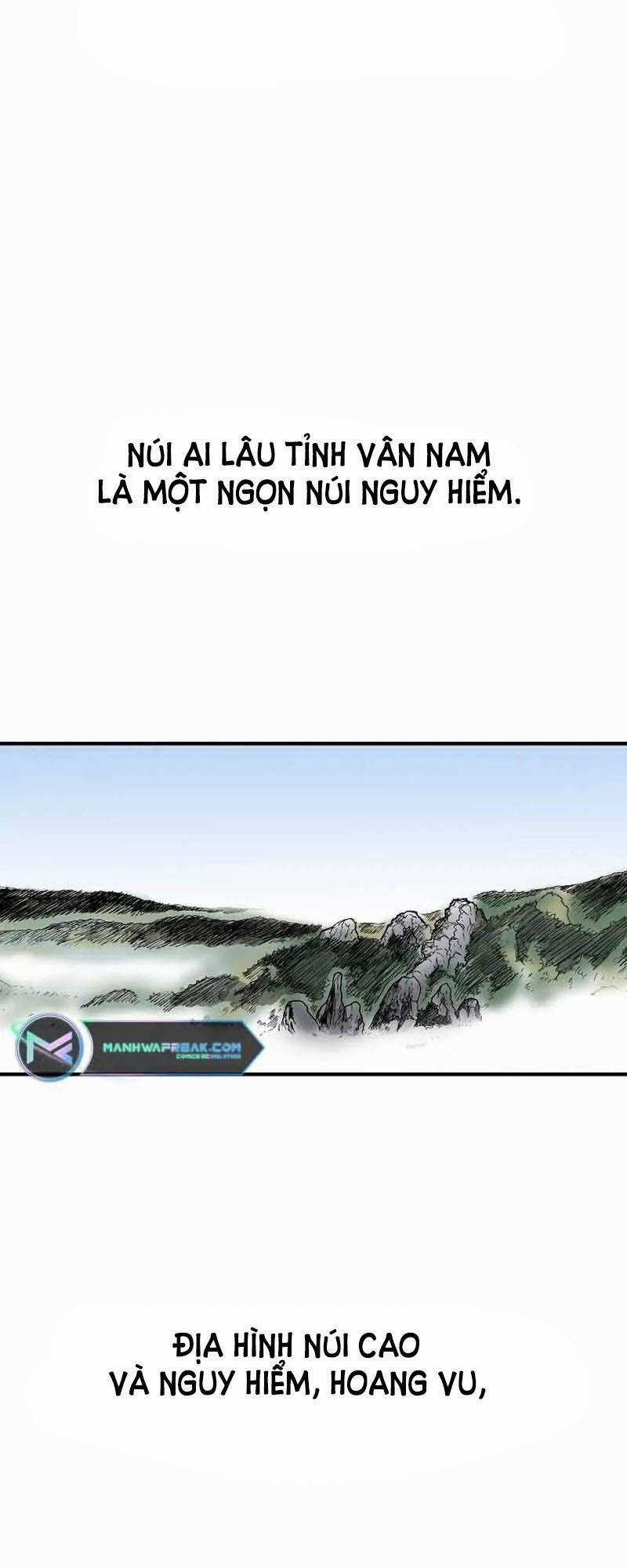 Hỏa Sơn Quyền - Chapter 123 - Trang 27