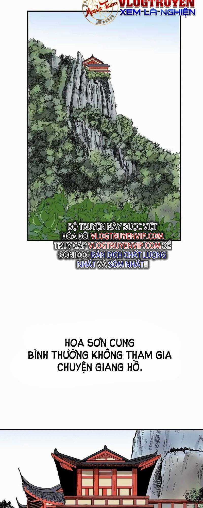 Hỏa Sơn Quyền - Chapter 123 - Trang 29