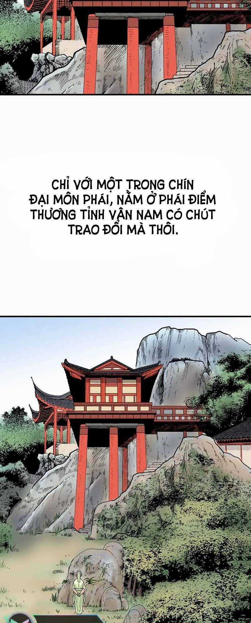 Hỏa Sơn Quyền - Chapter 123 - Trang 30
