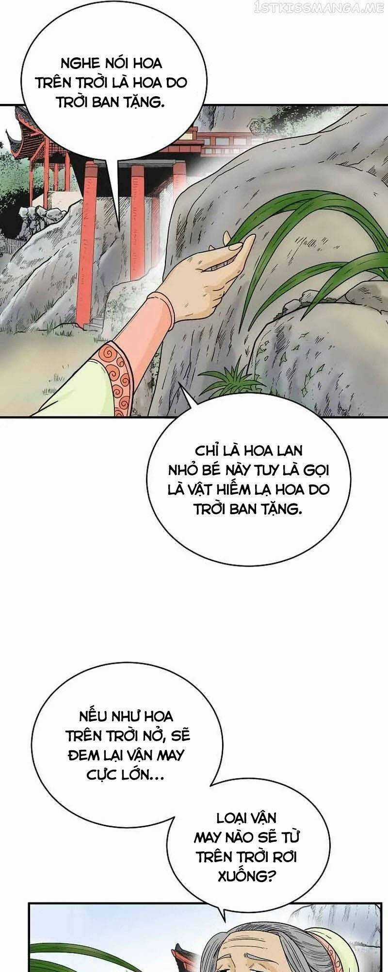 Hỏa Sơn Quyền - Chapter 123 - Trang 32